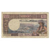 Billete, 100 Francs, 1972, Nuevas Hébridas, KM:18b, RC+