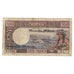 Banconote, Nuove Ebridi, 100 Francs, 1972, KM:18b, B+