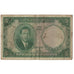 Banconote, INDOCINA FRANCESE, 5 Piastres = 5 Dong, Undated (1953), KM:106, B+