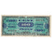 Francia, 100 Francs, 1945 Verso France, 1945, 6697, BB, Fayette:VF25.3, KM:123c