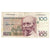 Nota, Bélgica, 100 Francs, Undated (1982-94), KM:142a, VG(8-10)