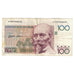Banknote, Belgium, 100 Francs, Undated (1982-94), KM:142a, VG(8-10)