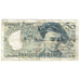 Francia, 50 Francs, Quentin de La Tour, 1990, N.59, RC+, Fayette:67.16, KM:152e