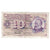 Banconote, Svizzera, 10 Franken, 1971, 1971-02-10, KM:45q, MB+