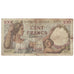 France, 100 Francs, Sully, 1941, D.21777, VG(8-10), Fayette:26.52, KM:94