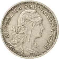 Coin, Portugal, 50 Centavos, 1959, EF(40-45), Copper-nickel, KM:577