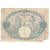 France, 50 Francs, Bleu et Rose, 1925, U.11715, B+, Fayette:14.38, KM:64g