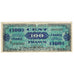 Frankreich, 100 Francs, 1945 Verso France, 1945, 06803398, SS, Fayette:VF25.3