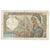 Francia, 50 Francs, Jacques Coeur, 1941, H.83, BC+, Fayette:19.11, KM:93