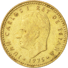Spain, Juan Carlos I, Peseta, 1978, AU(55-58), Aluminum-Bronze, KM:806