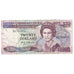 Banconote, Stati dei Caraibi Orientali, 20 Dollars, 1988-93, Undated (1988-93)