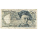 Francia, 50 Francs, Quentin de La Tour, 1989, O.56, RC+, Fayette:67.15, KM:152d