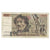 França, 100 Francs, Delacroix, 1987, B.125, F(12-15), Fayette:69.11, KM:154c