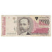 Billete, 5000 Australes, Undated (1989-91), Argentina, KM:330c, BC+