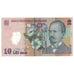 Banconote, Romania, 10 Lei, 2005, 2005-07-01, KM:119a, BB