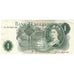 Banknote, Great Britain, 1 Pound, Undated (1960-78), KM:374g, EF(40-45)