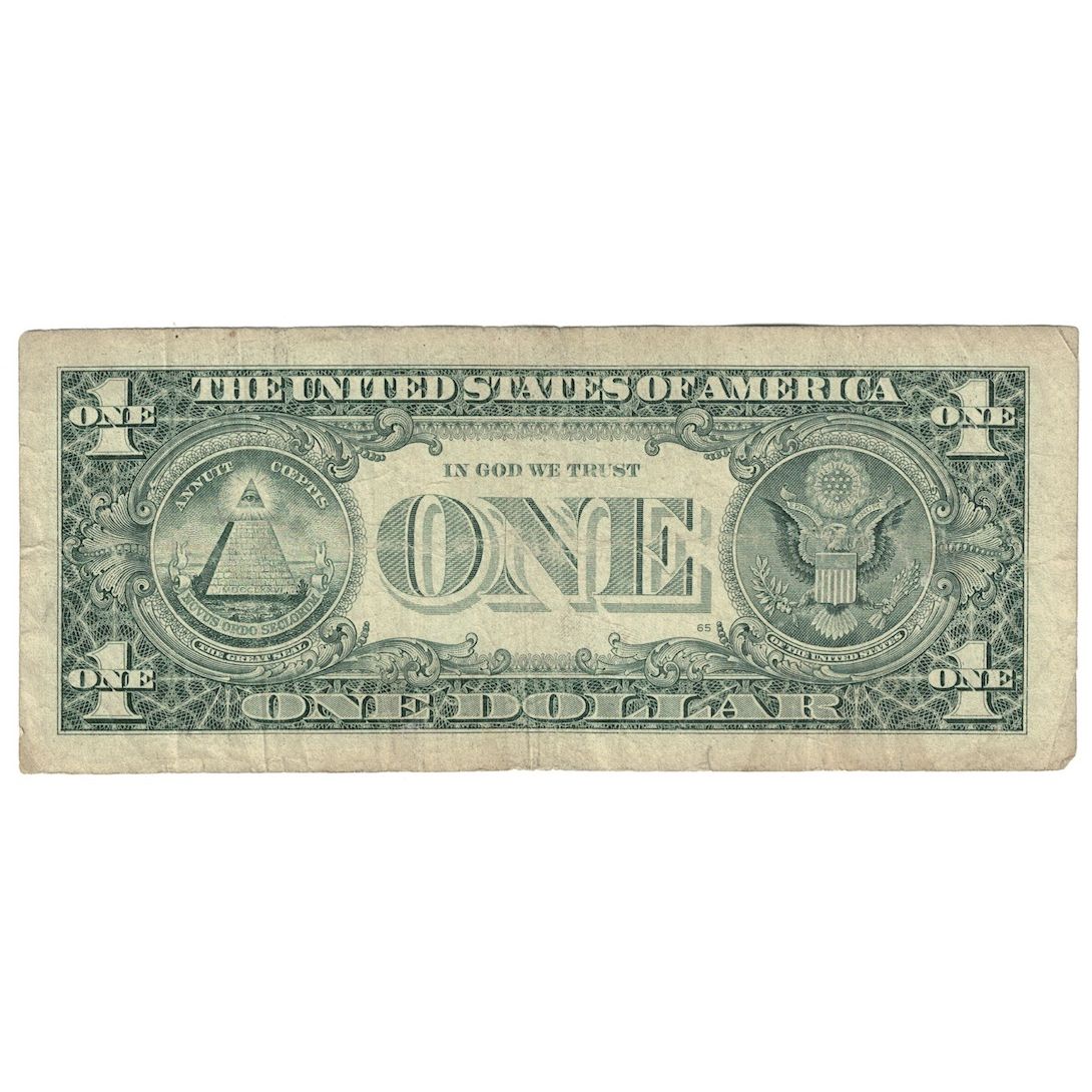 Banconote, Stati Uniti, One Dollar, 2006, San Francisco, KM:4808, B+