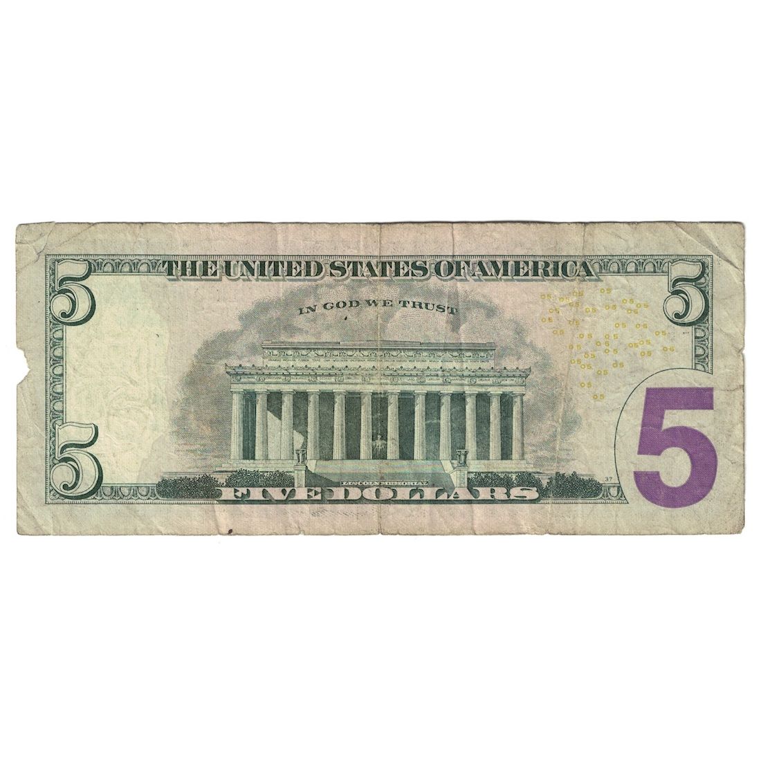 Banconote, Stati Uniti, One Dollar, 2013, ATLANTA, B+