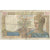Francia, 50 Francs, Cérès, 1939, U.116, BC, Fayette:18.35, KM:85b