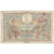 Francia, 100 Francs, Luc Olivier Merson, 1939, V.641, MB, Fayette:25.41, KM:86b