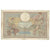 France, 100 Francs, Luc Olivier Merson, 1939, P.649, F(12-15), Fayette:25.43