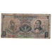 Billet, Colombie, 1 Peso Oro, 1964, 1964-10-12, KM:404b, B