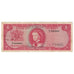 Banconote, TRINIDAD E TOBAGO, 1 Dollar, L.1964, KM:26a, MB