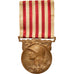 France, Grande Guerre, Médaille, 1914-1918, Excellent Quality, Morlon, Bronze