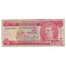 Banknot, Barbados, 1 Dollar, 1973, KM:29a, F(12-15)