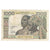 Biljet, West Afrikaanse Staten, 1000 Francs, Undated (1959-65), KM:603Hn, TB