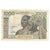 Biljet, West Afrikaanse Staten, 1000 Francs, Undated (1959-65), KM:603Hn, TB
