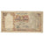 Biljet, Algerije, 10 Nouveaux Francs, 1960, 1960-11-25, KM:119a, B+