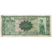 Banknot, Paragwaj, 1 Guarani, L1952, KM:193a, F(12-15)