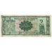 Banknote, Paraguay, 1 Guarani, L1952, KM:193a, F(12-15)