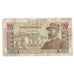 Guadalupe, 20 Francs, Undated (1947-49), T.6, MB, KM:33