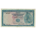 Geldschein, Timor, 50 Escudos, 1967, 1967-10-24, KM:27A, S+