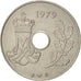Denmark, Margrethe II, 25 Öre, 1979, Copenhagen, AU(55-58), Copper-nickel
