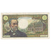Francia, 5 Francs, Pasteur, 1970, L.117, MB+, Fayette:61.12, KM:146b