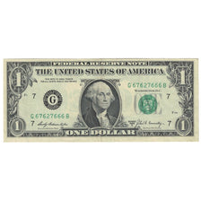 Geldschein, Vereinigte Staaten, One Dollar, 1969, Chicago, KM:1531, SS