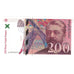 Francia, 200 Francs, Eiffel, 1996, A.023, SC+, Fayette:75.2, KM:159a