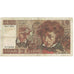França, 10 Francs, Berlioz, 1975, G.249, F(12-15), Fayette:63.14, KM:150b