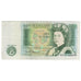 Billete, 1 Pound, Undated (1978-84), Gran Bretaña, KM:377a, MBC
