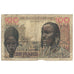 Nota, Estados da África Ocidental, 100 Francs, 1961, 1961-03-20, KM:101Ab