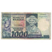 Geldschein, Madagascar, 1000 Francs = 200 Ariary, Undated (1974), KM:65a, S