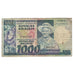 Geldschein, Madagascar, 1000 Francs = 200 Ariary, Undated (1974), KM:65a, S