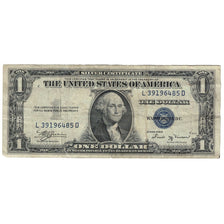 Banconote, Stati Uniti, One Dollar, 1935 B, KM:1454, MB