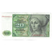 Nota, ALEMANHA - REPÚBLICA FEDERAL, 20 Deutsche Mark, 1980, 1980-01-02, KM:32d