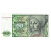 Nota, ALEMANHA - REPÚBLICA FEDERAL, 20 Deutsche Mark, 1980, 1980-01-02, KM:32d
