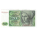 Banknote, GERMANY - FEDERAL REPUBLIC, 20 Deutsche Mark, 1980, 1980-01-02