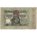 Banconote, Germania, 1 Million Mark, 1923, 1923-08, Wiesbaden, MB